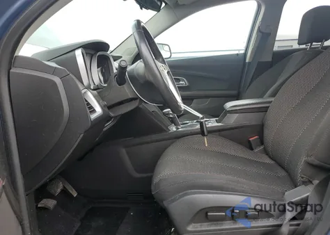 2012 Chevrolet Equinox Lt from USA, damaged, VIN 2GNALDEK9C6282560